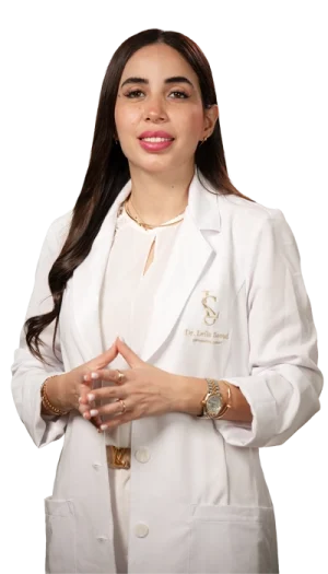 Dr. Leila Saoud